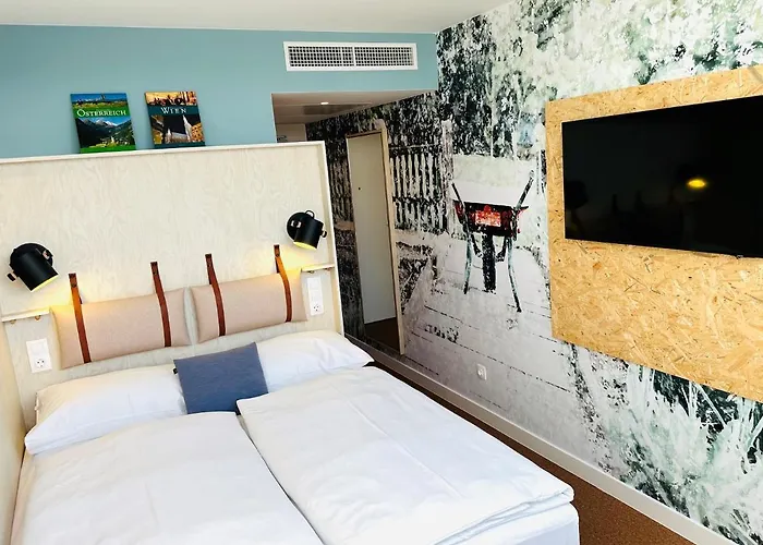 Hotel Greet Nord Wien