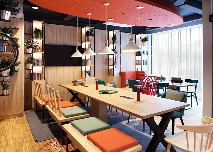 Greet Nord Hotel Wien
