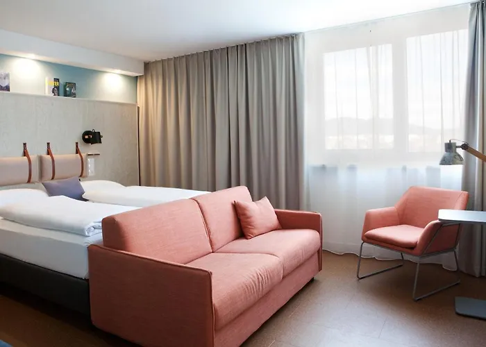 Hotel Greet Nord Wien