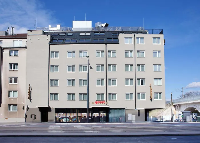 Greet Nord Hotel 3*