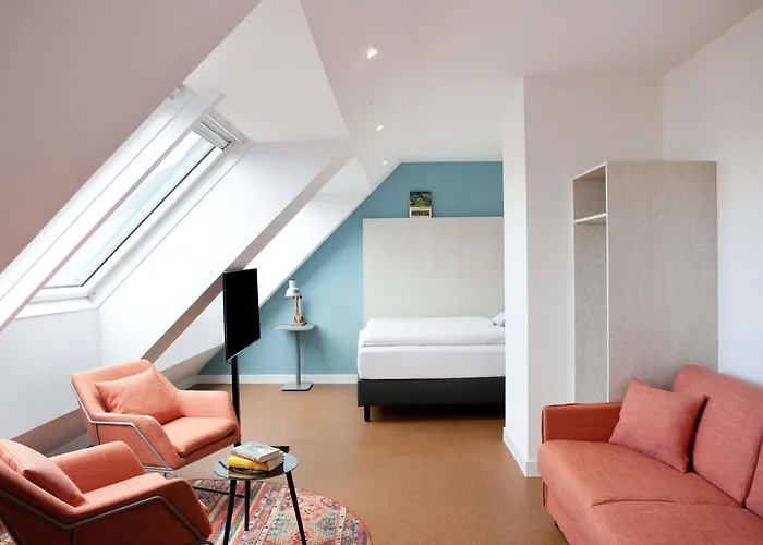 Greet Nord Hotel Wien
