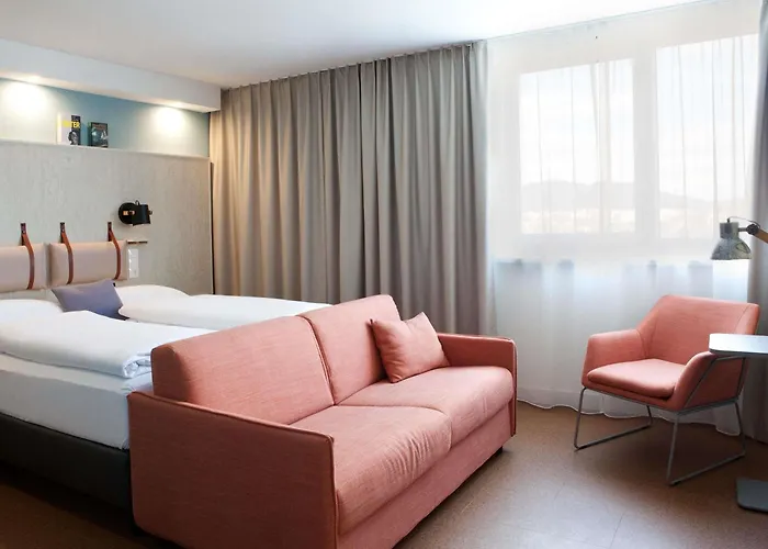Hotel Greet Nord