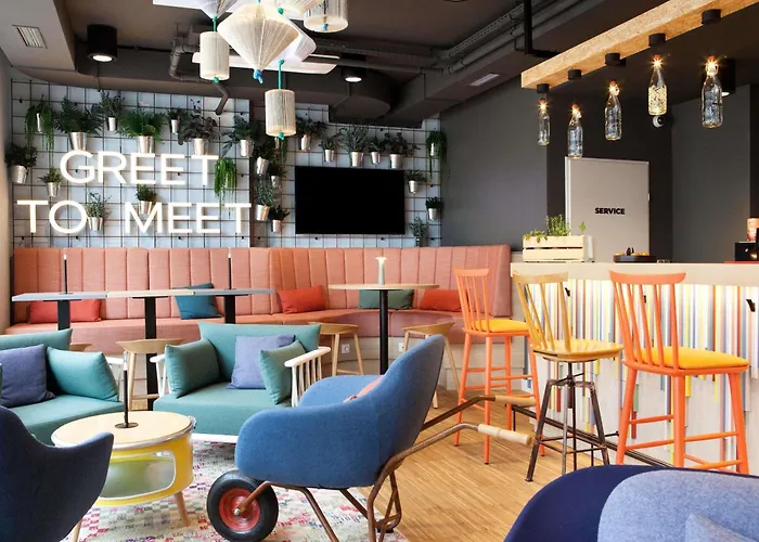 Greet Nord Hotel Wien