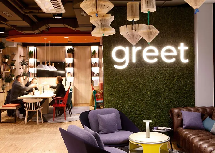 Greet Nord Hotel