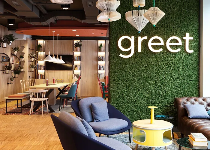 Hotel Greet Nord 3*