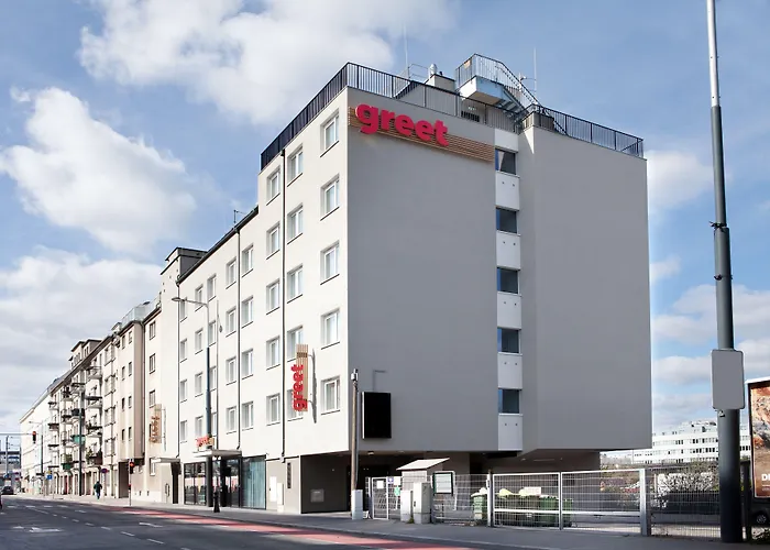 Greet Nord Hotel 3*