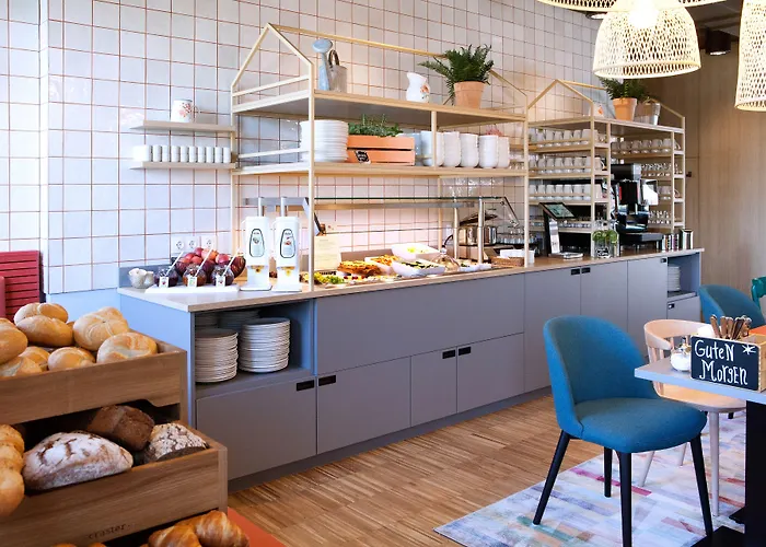 Hotel Greet Nord Wien