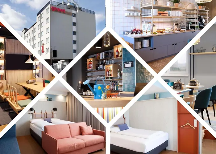 Hotel Greet Nord Wien