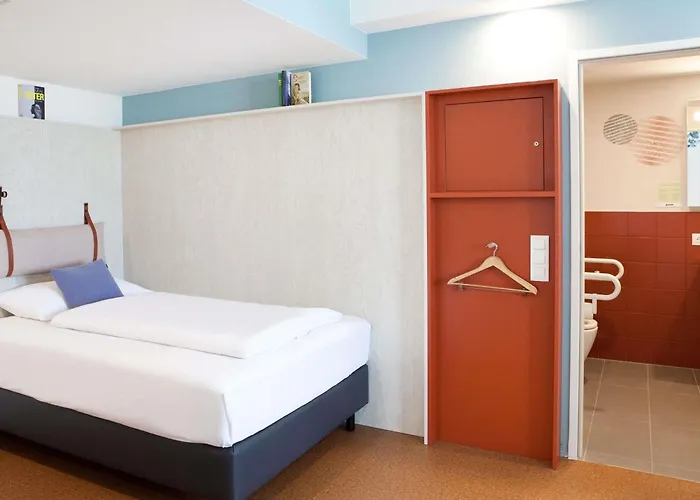 Hotel Greet Nord Vienna