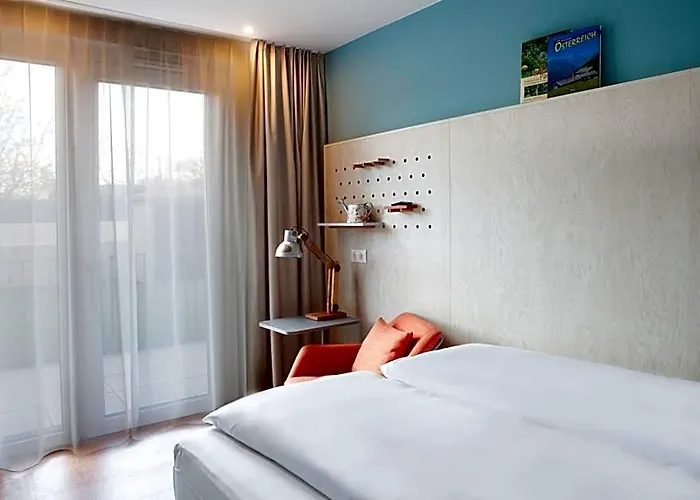 Hotel Greet Nord Wien